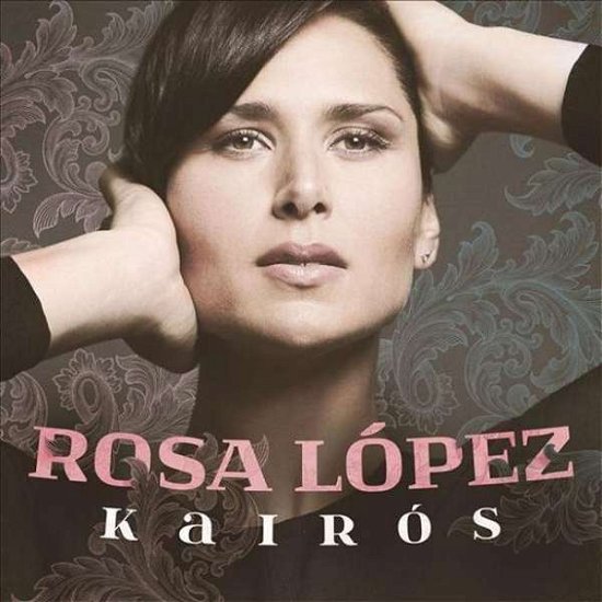 Cover for Rosa · Kairos (CD) (2017)