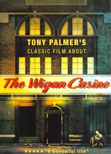 Cover for Tony Palmer · The Wigan Casino (DVD) (2009)