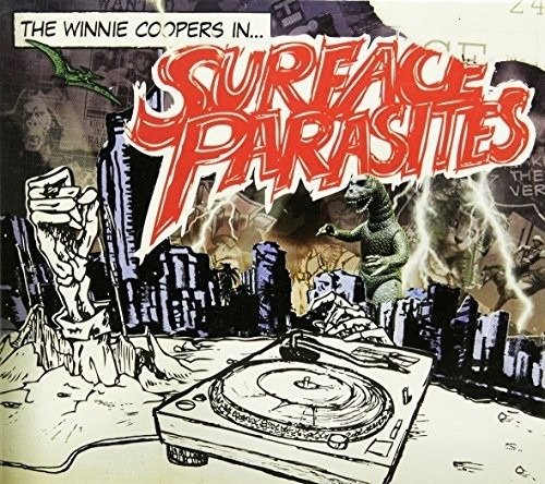 Surface Parasites - Winnie Coopers - Musik - MGM - 0609722910002 - 17. maj 2011