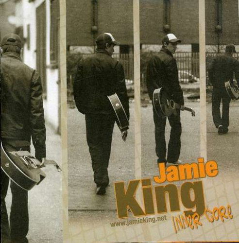 Cover for Jamie King · Inner Core (CD) (2006)