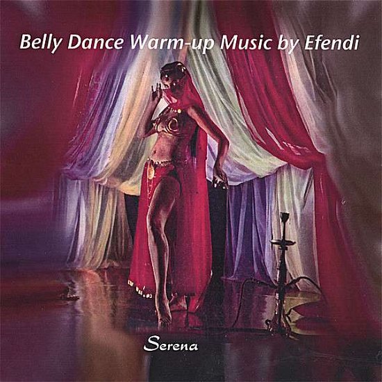 Cover for Scott Wilson · Belly Dance Warm-up Music (CD) (2007)