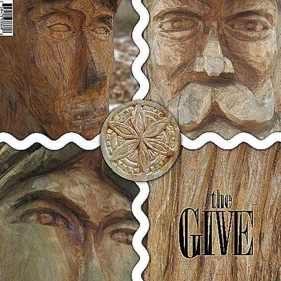 Cover for Give (CD) (2007)