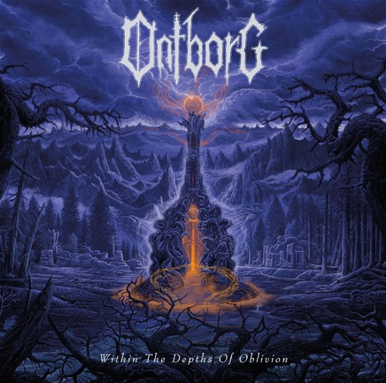 Cover for Ontborg · Within the Depths of Oblivion (CD) [Digipak] (2023)