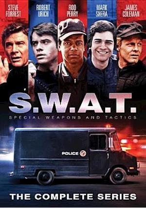 S.w.a.t.: Complete Series DVD - S.w.a.t.: Complete Series DVD - Movies - ACP10 (IMPORT) - 0683904547002 - January 16, 2018