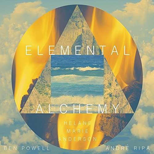 Cover for Helane Marie Anderson · Elemental Alchemy (CD) (2015)
