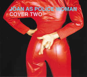 Cover for Joan As Police Woman · Cover Two (CD) (2020)