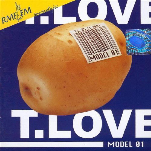 Model 01 - T.love - Music - EPOL - 0724353611002 - November 3, 2001