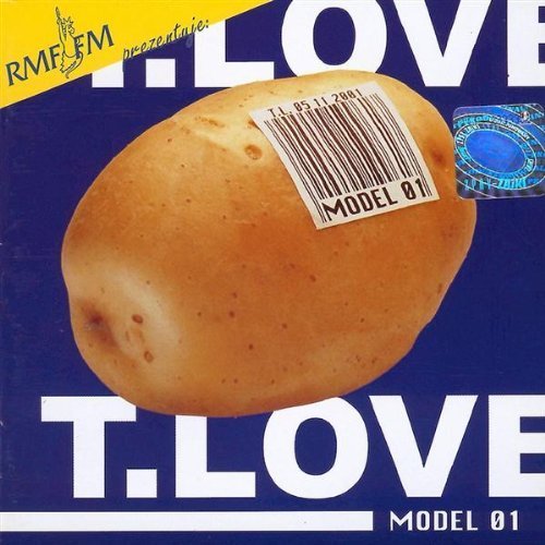 Cover for T.love · Model 01 (CD) (2001)