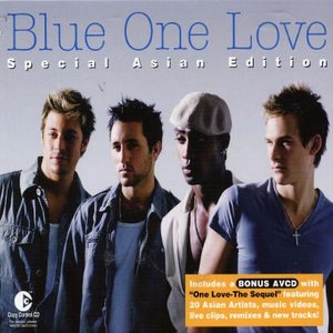 Cover for Blue · One Love [Asian Version] (CD)