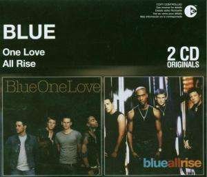 Cover for Blue · One Love /all Rise (CD) (2003)