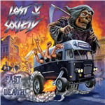 Fast Loud Death - Lost Society - Muzyka - NUCLE - 0727361301002 - 18 marca 2013