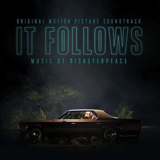 Cover for Disasterpeace · It Follows / O.s.t. (LP) (2015)