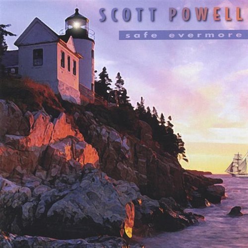 Safe Evermore - Scott Powell - Musik - CD Baby - 0783707099002 - 21. juli 2005