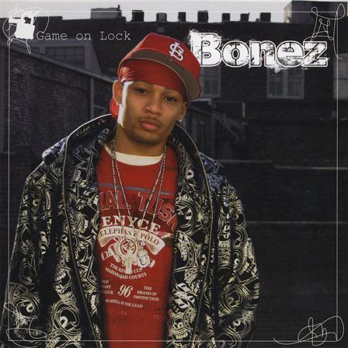 Cover for Bonez · Game on Lock (CD) (2008)