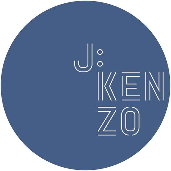 Cover for J:kenzo · Urban Gorilla (12&quot;) (2015)