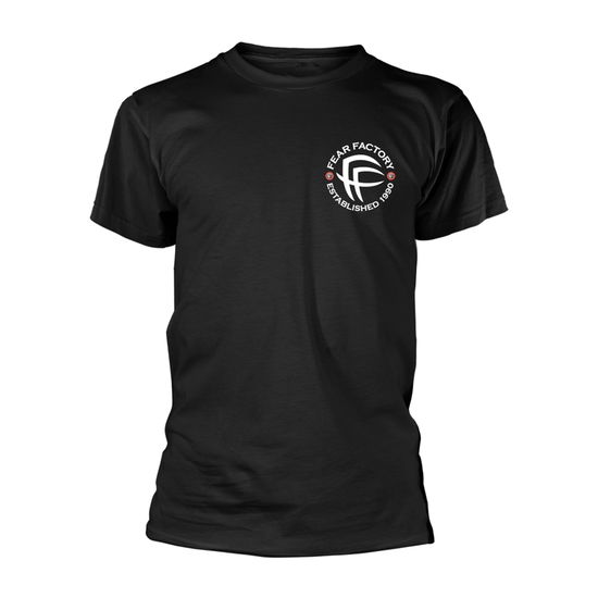 30 Years of Fear - Fear Factory - Merchandise - PHM - 0803341540002 - April 16, 2021