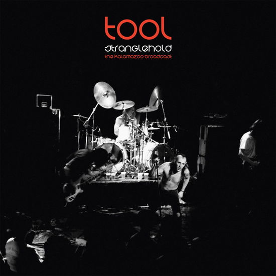 Cover for Tool · Stranglehold (Clear Vinyl) (LP) (2024)