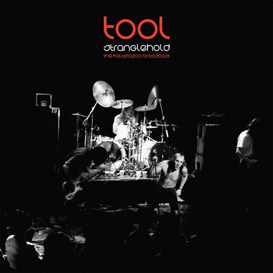Cover for Tool · Stranglehold (Clear Vinyl) (LP) (2023)