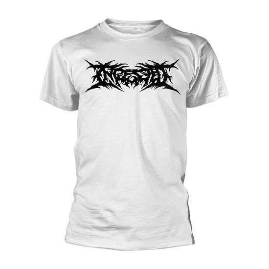 Cover for Ingested · Ingested (White) (CLOTHES) [size L] (2023)