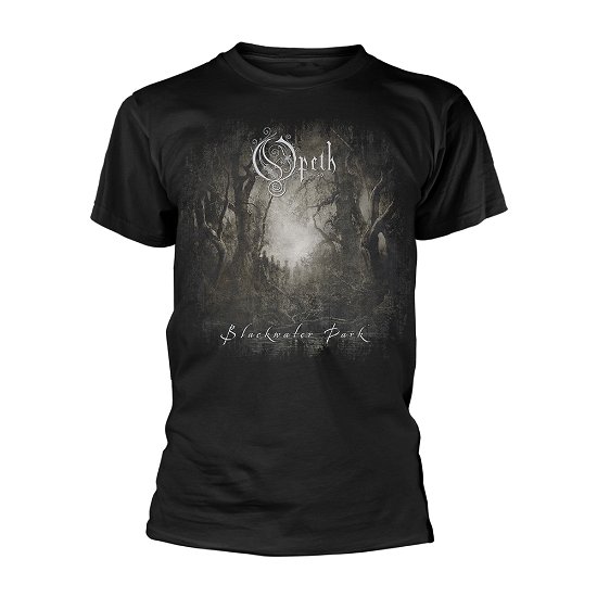 Cover for Opeth · Blackwater Park (T-shirt) [size XXL] [Black edition] (2018)