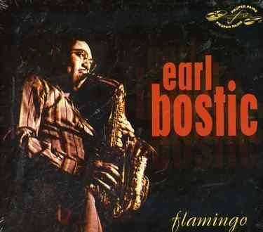 Cover for Earl Bostic · Flamingo (CD) (2002)