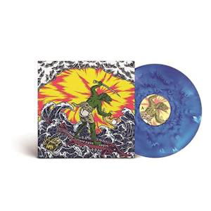 Teenage Gizzard - King Gizzard & the Lizard Wizard - Music - OGLIO - 0810017647002 - September 10, 2021