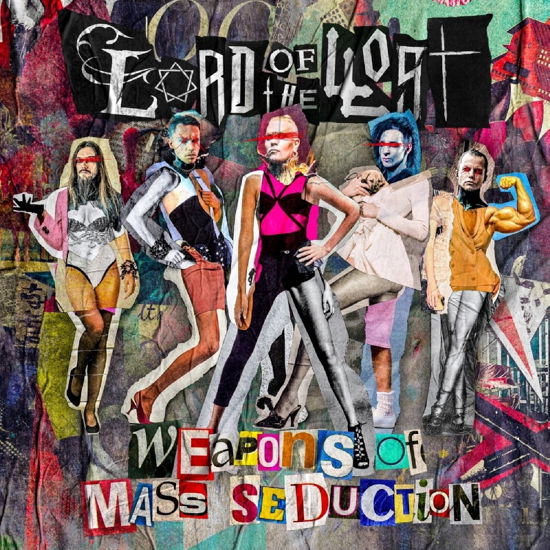 Weapons Of Mass Seduction - Lord of the Lost - Musik - NAPALM RECORDS HANDELS GMBH - 0810135712002 - 29 december 2023