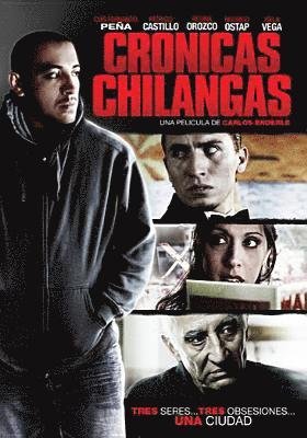 Cronicas Chilangas · Luis Fernando Pena,Patricio Castillo... (DVD)