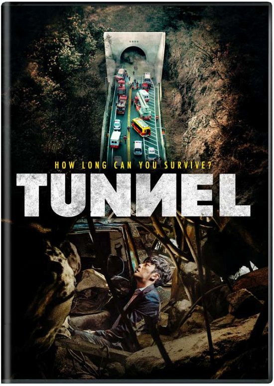 Cover for Tunnel (DVD) (2017)