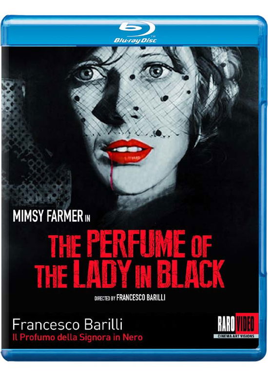 Cover for Perfume of the Lady in Black (Blu-ray) (2023)