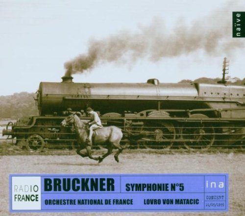 Symphony 5 - Bruckner / Matacic / Orch National De France - Musique - NAIVE OTHER - 0822186050002 - 22 mars 2005