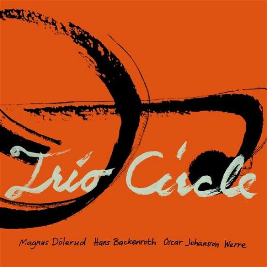 Cover for Magnus Dolerud · Magnus Dolerud: Trio Circle (CD) (2022)