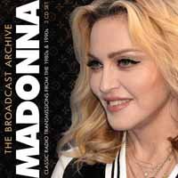 Cover for Madonna · The Broadcast Archive (CD) (2018)