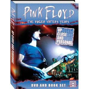 Cover for Pink Floyd · The Roger Waters Years (Dvd+Libro) (DVD) (2008)