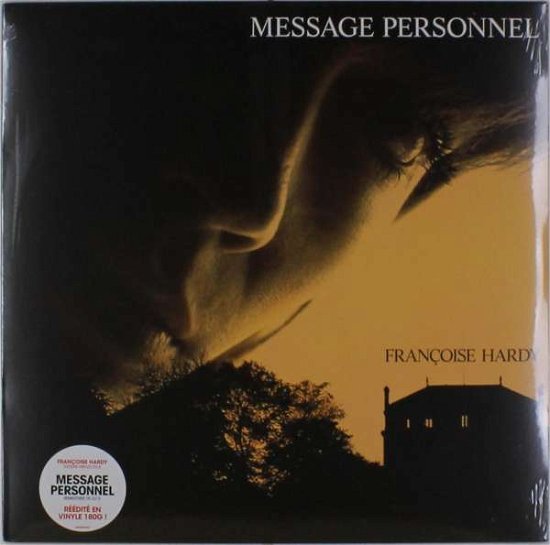 Cover for Françoise Hardy · Message Personnel (LP) (2016)