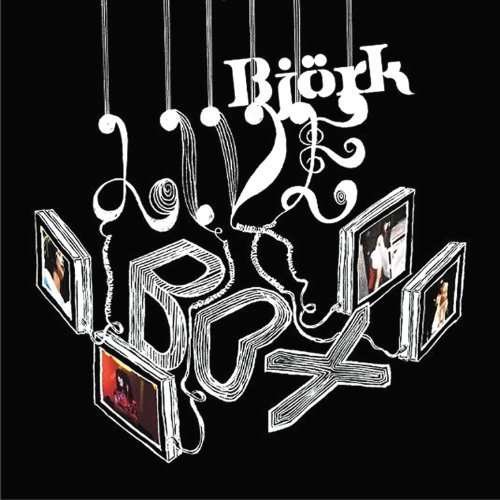 Cover for Björk · Albums Box (CD) [Box set] (2010)