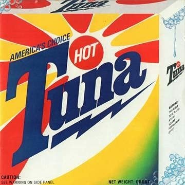 Cover for Hot Tuna · America's Choice (LP) (2021)