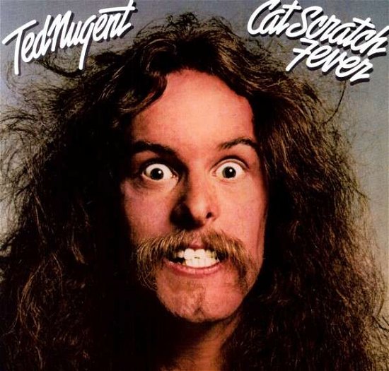 Cover for Ted Nugent · Cat Scratch Fever (LP) (2011)