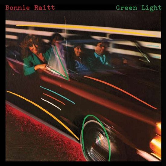 Green Light - Bonnie Raitt - Musikk - FRIDAY MUSIC - 0829421363002 - 20. november 2015