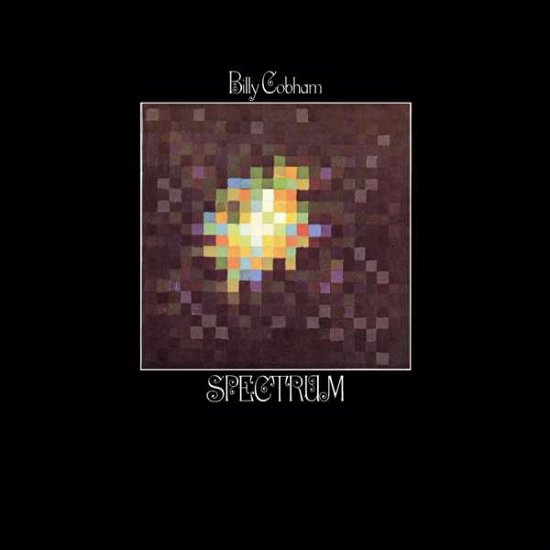Spectrum - Billy Cobham - Musik - Friday Music - 0829421727002 - 11. marts 2022