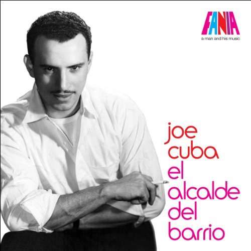 Cover for Joe Cuba · Joe Cuba-el Alcaide Del Barrio (CD)