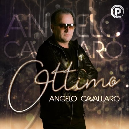 Cover for Angelo Cavallaro · Ottimo (CD) (2022)