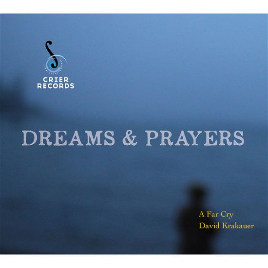 Cover for David Krakauer · Dreams &amp; Prayers (CD) (2014)