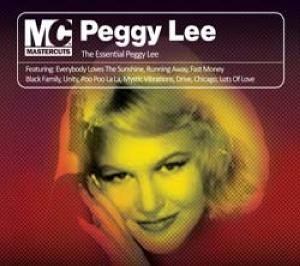 Cover for Peggy Lee · Essential (CD) (2020)