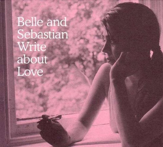 Cover for Belle &amp; Sebastian · Write About Love (LP) [Standard edition] (2014)
