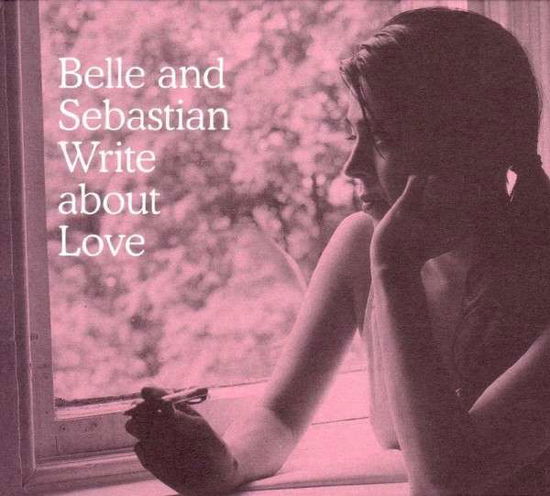 Write About Love - Belle & Sebastian - Musiikki - ROUGH TRADE RECORDS - 0883870048002 - maanantai 6. lokakuuta 2014