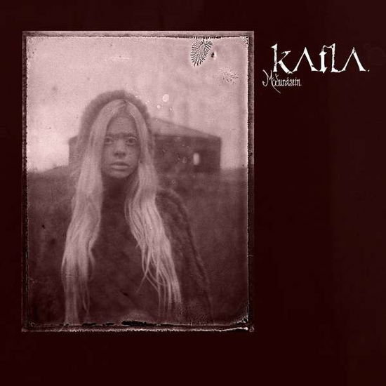 Cover for Katla · Modurastin Dark Green LP (LP)