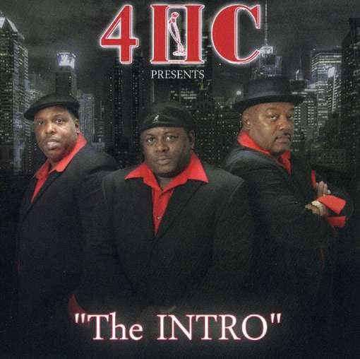 Cover for 4 II C · Intro (CD) (2010)