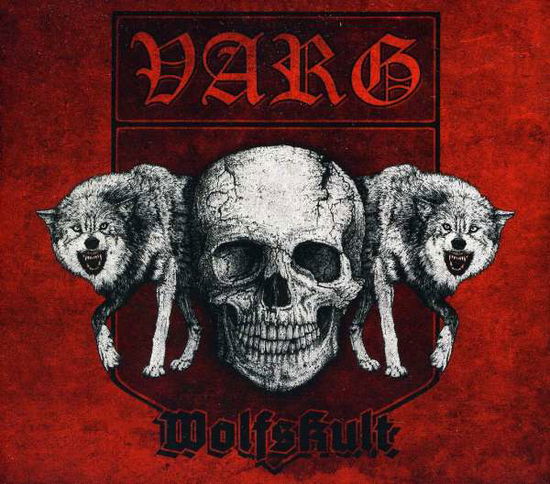 Cover for Varg · Wolfskult (CD) (2011)