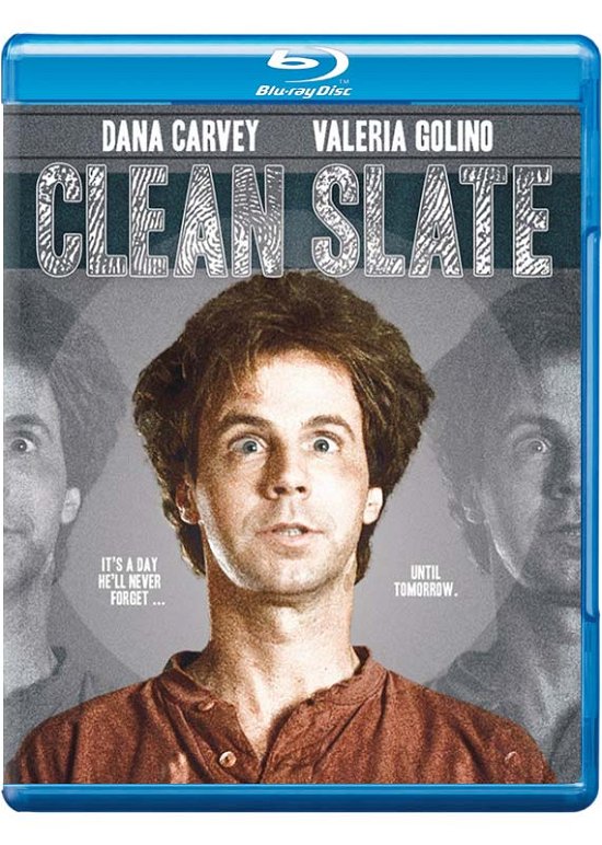 Cover for Clean Slate (Blu-ray) (2016)